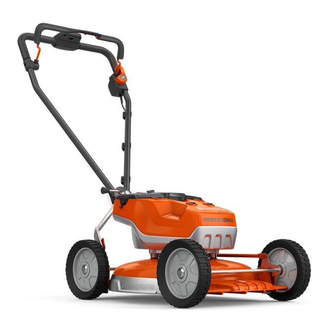 Husqvarna LB 548i Battery Lawn Mower in the group Forest and Garden Products / Husqvarna Battery operated power tools / Battery Lawn Mowers at Gräsklipparbutiken (9679773-01)