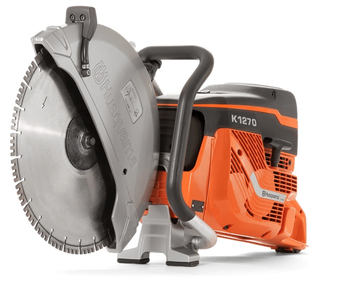 Husqvarna K1270 Power cutter in the group Forest and Garden Products / Husqvarna Power cutters / Power Cutters at Gräsklipparbutiken (9679787-01)