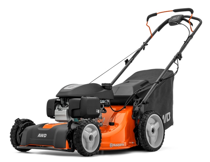 Husqvarna LC 353 AWD Lawnmower in the group Lawn Mowers / Lawn mowers at Gräsklipparbutiken (9704501-01)