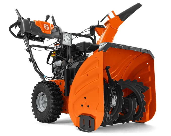 HUSQVARNA ST 327 Snow Blower in the group Forest and Garden Products / Husqvarna Snow Blowers / Snow Blowers at Gräsklipparbutiken (9704695-01)