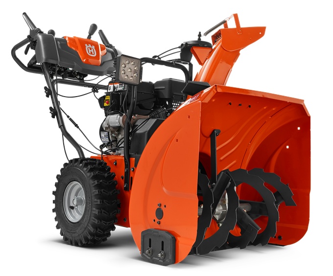 HUSQVARNA ST 330 Snow Blower in the group Forest and Garden Products / Husqvarna Snow Blowers / Snow Blowers at Gräsklipparbutiken (9704697-01)