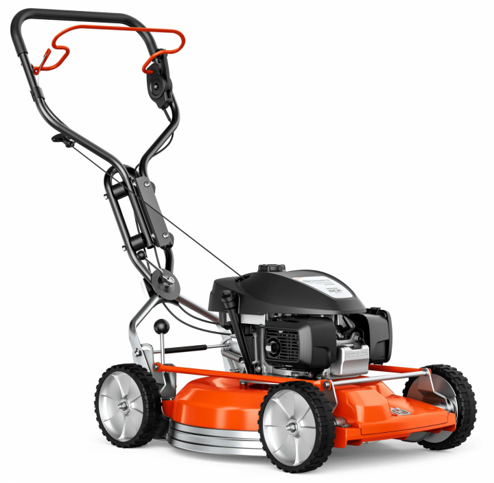 Klippo LB553Se Lawn mower in the group Lawn Mowers / Lawn mowers at Gräsklipparbutiken (9704822-02)