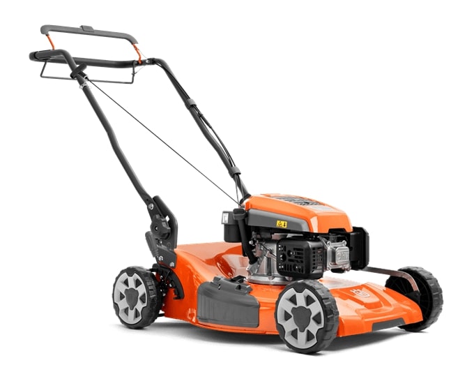 Husqvarna LB 256SP Lawnmower in the group Lawn Mowers / Lawn mowers at Gräsklipparbutiken (9704885-01)