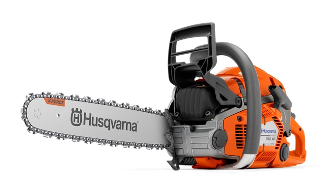 Husqvarna 560 XP G Chainsaw in the group Forest and Garden Products / Husqvarna Chain saws / Chainsaws at Gräsklipparbutiken (9705019-15)