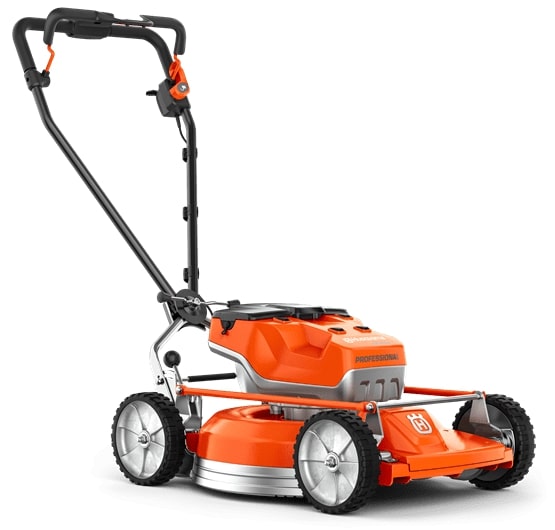 Husqvarna LB 553iV in the group Forest and Garden Products / Husqvarna Battery operated power tools / Battery Lawn Mowers at Gräsklipparbutiken (9705257-01)