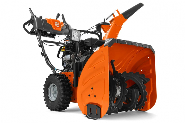 HUSQVARNA ST 327 Snow Blower in the group Forest and Garden Products / Husqvarna Snow Blowers / Snow Blowers at Gräsklipparbutiken (9705290-01)