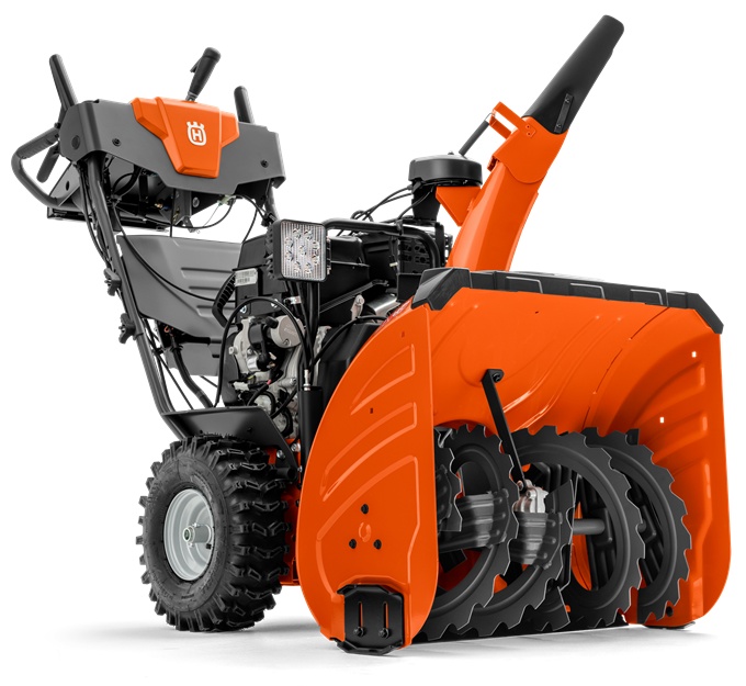 HUSQVARNA ST 427 Snow Blower in the group Forest and Garden Products / Husqvarna Snow Blowers / Snow Blowers at Gräsklipparbutiken (9705294-01)