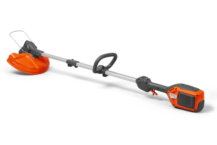 Husqvarna 215iL Tri-Cut Battery Trimmer + B70 & C80 in the group Forest and Garden Products / Husqvarna Brush Cutters/Trimmers / Battery powered grass trimmers & brushcutters at Gräsklipparbutiken (9705360-10)
