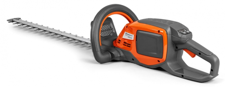 Husqvarna 215iHD45 Battery Hedgetrimmer, without battery and charger in the group Forest and Garden Products / Husqvarna Hedge trimmers / Battery powered hedge trimmers at Gräsklipparbutiken (9705365-01)