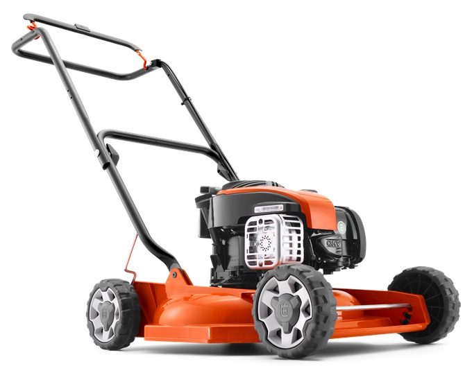 Husqvarna LB 246E Lawn Mower in the group Lawn Mowers / Lawn mowers at Gräsklipparbutiken (9705410-01)