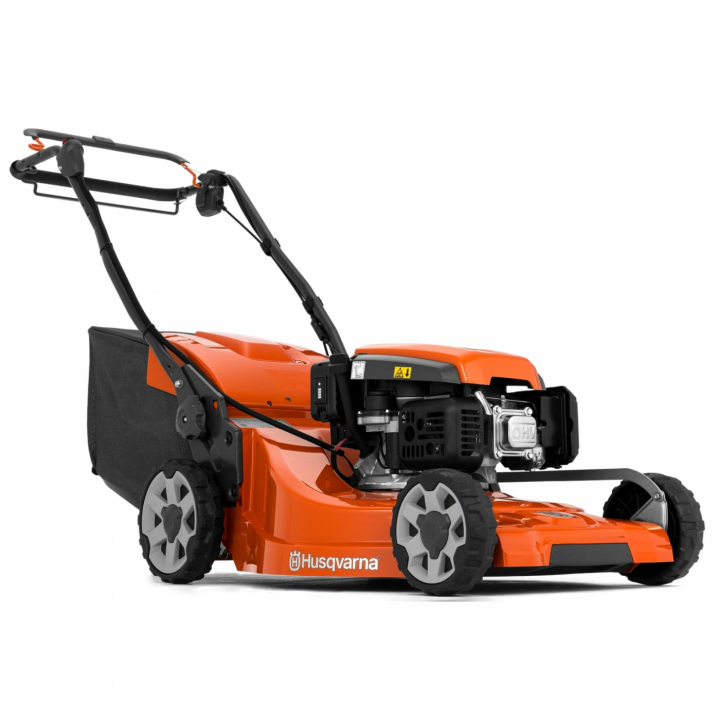 Husqvarna LC353VE Lawn Mower in the group Lawn Mowers / Lawn mowers at Gräsklipparbutiken (9705417-01)