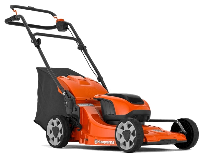 Husqvarna LC 142i in the group Forest and Garden Products / Husqvarna Battery operated power tools / Battery Lawn Mowers at Gräsklipparbutiken (9705418-01)
