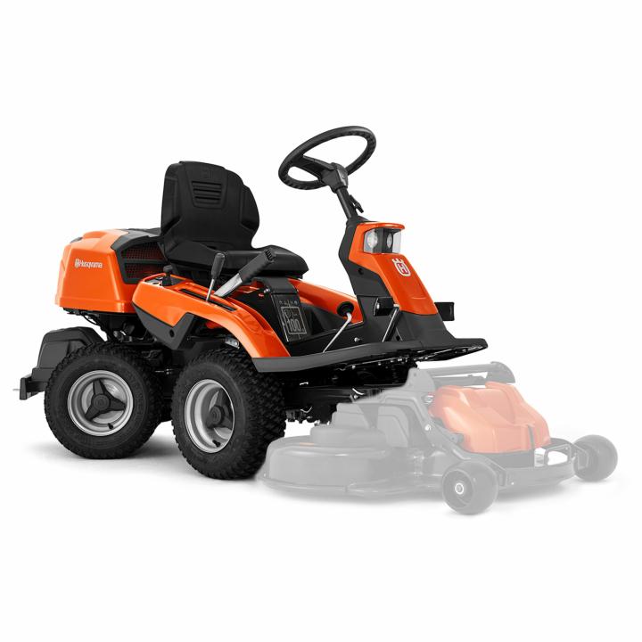 Husqvarna® Rider 216T AWD in the group Garden Tractors / Riders / Husqvarna Riders at Gräsklipparbutiken (9705424-01)