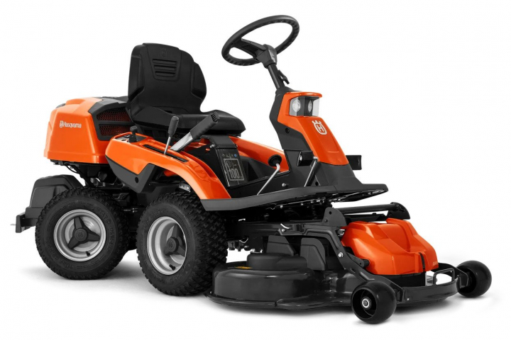 Husqvarna® Rider 216T AWD + Combi 103 in the group Garden Tractors / Riders at Gräsklipparbutiken (9705424)