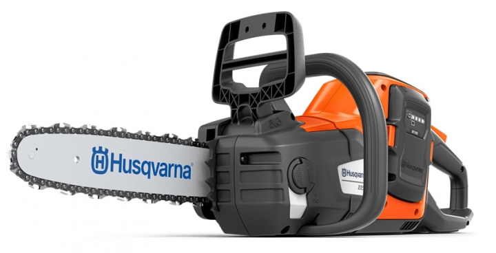 Husqvarna 225i Battery chainsaw in the group Forest and Garden Products / Husqvarna Chain saws / Battery Chainsaws at Gräsklipparbutiken (9705475-03)