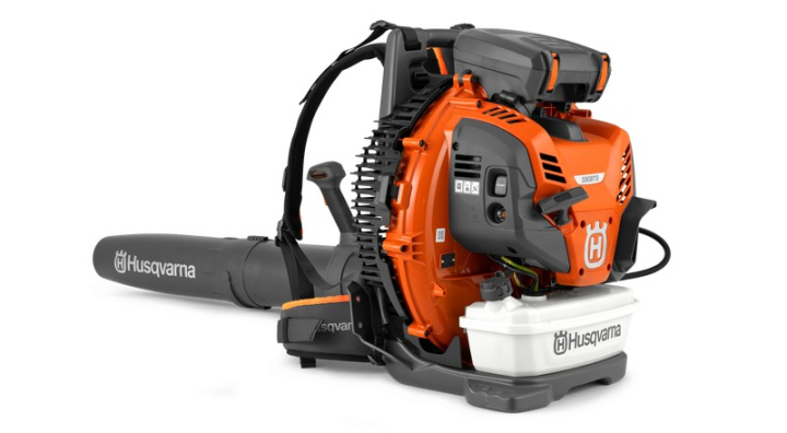 Husqvarna 590BTS Leaf blower in the group Forest and Garden Products / Husqvarna Leaf Blowers / Leaf blowers at Gräsklipparbutiken (9705510-01)