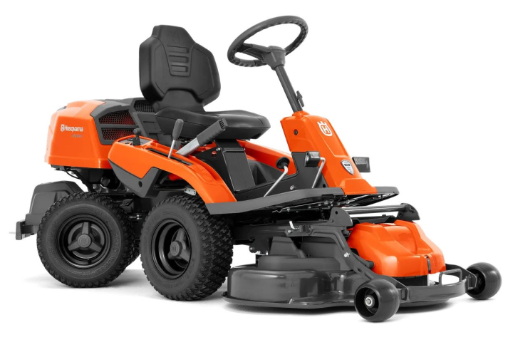 Husqvarna Rider 214TC Comfort Edition in the group Garden Tractors / Riders / Husqvarna Riders at Gräsklipparbutiken (9705691-01)