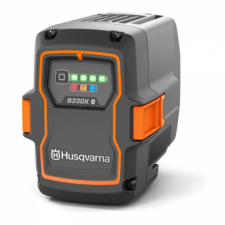 Husqvarna Battery B330X 9 Ah 36V (Pro) in the group Forest and Garden Products / Husqvarna Battery operated power tools / Accessories Battery machines at Gräsklipparbutiken (9706077-01)