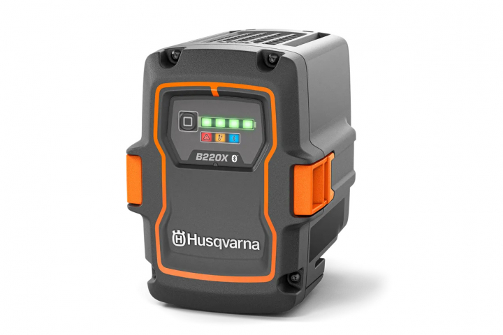 Husqvarna Battery B220X 6Ah 36V (Pro) in the group Forest and Garden Products / Husqvarna Battery operated power tools / Accessories Battery machines at Gräsklipparbutiken (9706078-01)