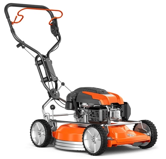 Husqvarna LB 553SQe KLIPPO™ Lawn mower in the group Lawn Mowers / Lawn mowers at Gräsklipparbutiken (9706091-01)