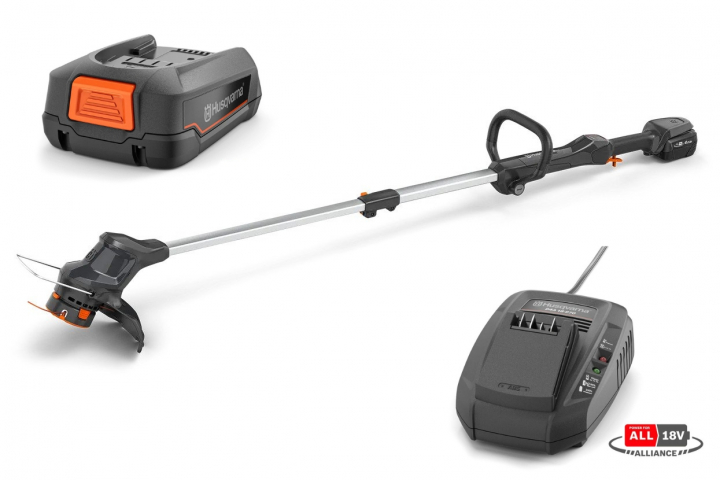 Husqvarna Aspire™ T28 with battery(B45 2.5Ah) and charger in the group Forest and Garden Products / Husqvarna Aspire™ 18v battery series / Garden tools at Gräsklipparbutiken (9706202-13)