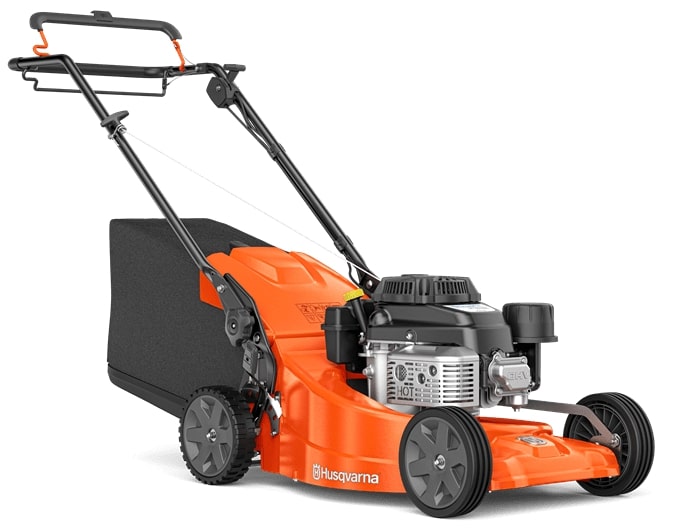 Husqvarna LC 551SP Lawnmower in the group Lawn Mowers / Lawn mowers at Gräsklipparbutiken (9706217-01)