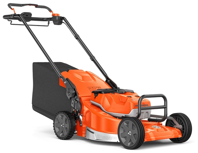 Husqvarna LC 551iV Battery Lawn Mower in the group Forest and Garden Products / Husqvarna Battery operated power tools / Battery Lawn Mowers at Gräsklipparbutiken (9706260-01)