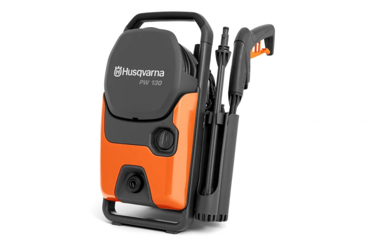 Husqvarna PW 130 High Pressure Washer in the group Forest and Garden Products / Husqvarna High Pressure Washer / Pressure Washers at Gräsklipparbutiken (9706480-01)