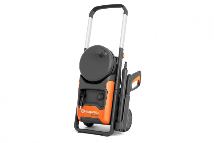 Husqvarna PW 240 High Pressure Washer in the group Forest and Garden Products / Husqvarna High Pressure Washer / Pressure Washers at Gräsklipparbutiken (9706481-01)