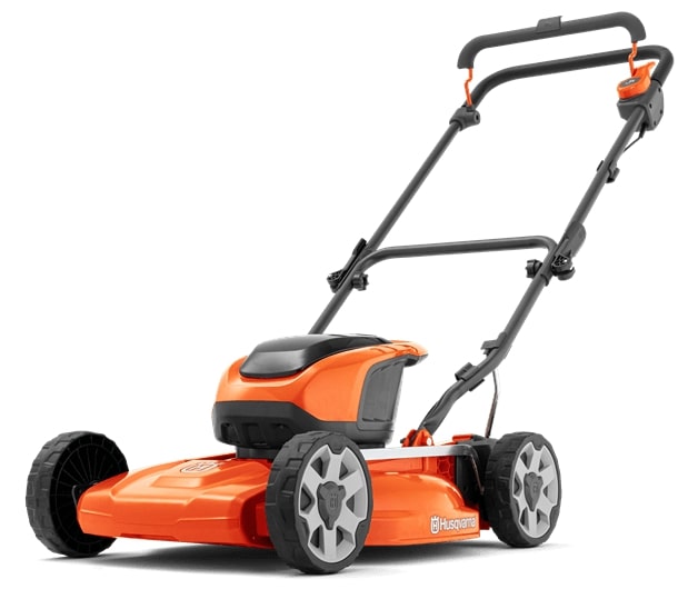 Husqvarna LB 144i Battery Lawn Mower in the group Forest and Garden Products / Husqvarna Battery operated power tools / Battery Lawn Mowers at Gräsklipparbutiken (9706482-01)
