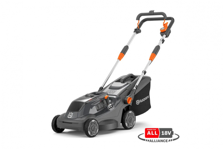 Husqvarna Aspire™ LC34A without battery and charger in the group Forest and Garden Products / Husqvarna Aspire™ 18v battery series / Garden tools at Gräsklipparbutiken (9706483-01)