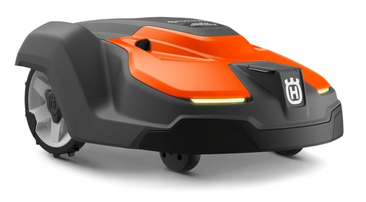 Husqvarna Automower® 550 EPOS™ in the group Robotic Lawn Mowers / Husqvarna Automower® at Gräsklipparbutiken (9706567-21)