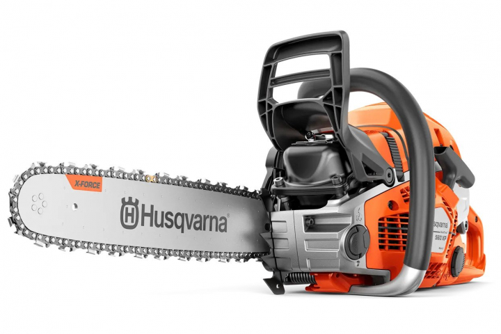 Husqvarna 560 XPG Mark II Chainsaw in the group Forest and Garden Products / Husqvarna Chain saws / Chainsaws at Gräsklipparbutiken (9706569-15)