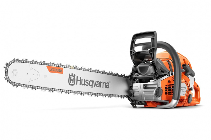 Husqvarna 562 XPG Mark II Chainsaw (engine body only) in the group Forest and Garden Products / Husqvarna Chain saws / Chainsaws at Gräsklipparbutiken (9706636-01)