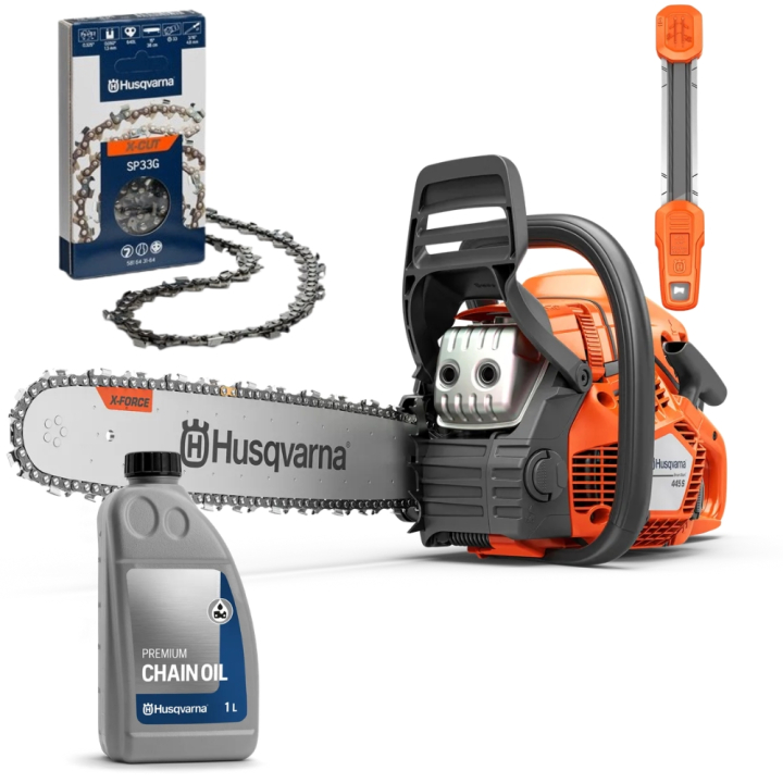 Husqvarna 445S Starter Kit in the group Forest and Garden Products / Husqvarna Chain saws / Chainsaws at Gräsklipparbutiken (9707020)