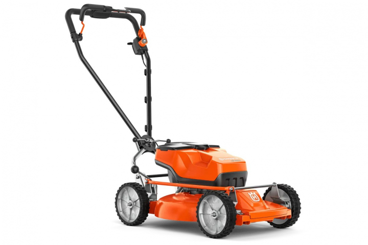 Husqvarna LB448iV Battery Lawn Mower in the group Lawn Mowers / Battery lawn mowers at Gräsklipparbutiken (9707125-01)