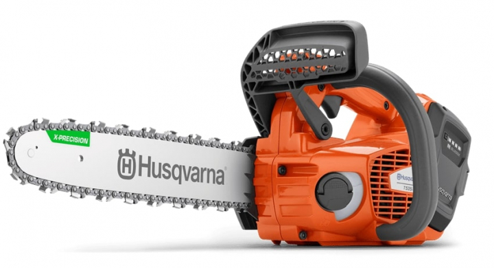 Husqvarna T535i XP Battery chainsaw in the group Forest and Garden Products / Husqvarna Chain saws / Battery Chainsaws at Gräsklipparbutiken (9707164-12)