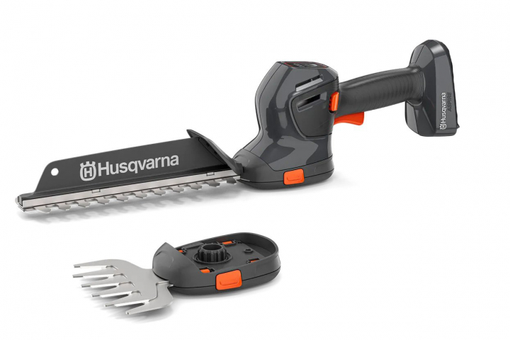 Husqvarna Aspire™ S20 without battery and charger in the group Forest and Garden Products / Husqvarna Aspire™ 18v battery series / Garden tools at Gräsklipparbutiken (9707166-02)