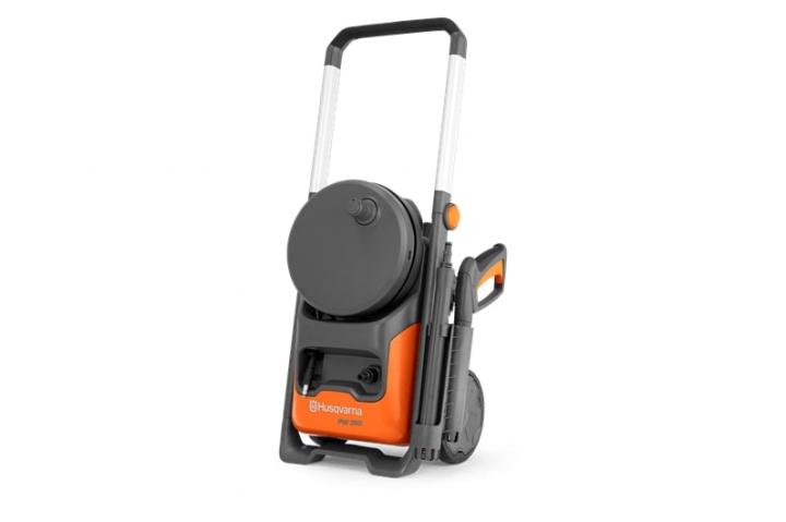 Husqvarna PW 350 II High Pressure Washer in the group Forest and Garden Products / Husqvarna High Pressure Washer / Pressure Washers at Gräsklipparbutiken (9707258-01)
