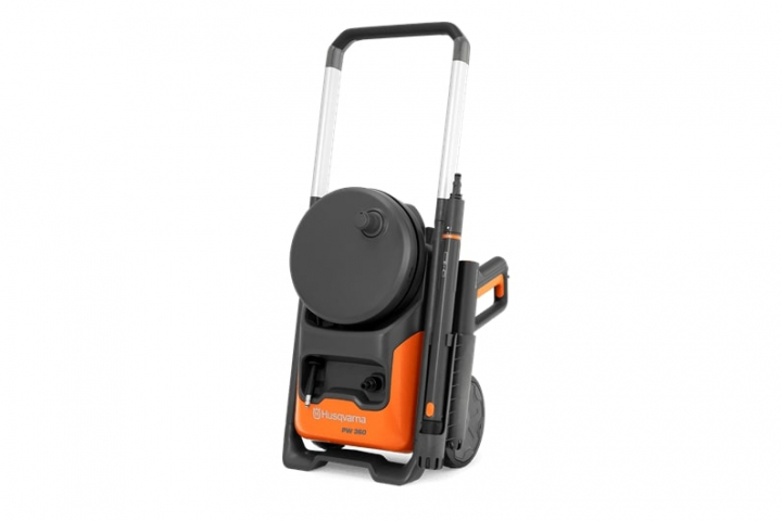 Husqvarna PW 360 II High Pressure Washer in the group Forest and Garden Products / Husqvarna High Pressure Washer / Pressure Washers at Gräsklipparbutiken (9707262-01)