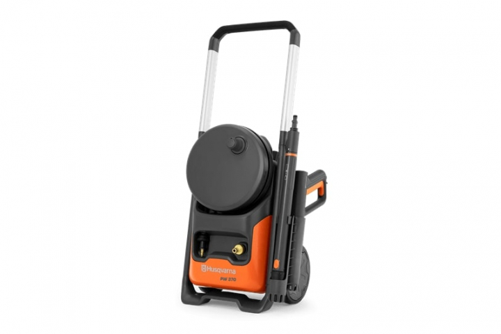 Husqvarna PW 370 High Pressure Washer in the group Forest and Garden Products / Husqvarna High Pressure Washer / Pressure Washers at Gräsklipparbutiken (9707266-01)
