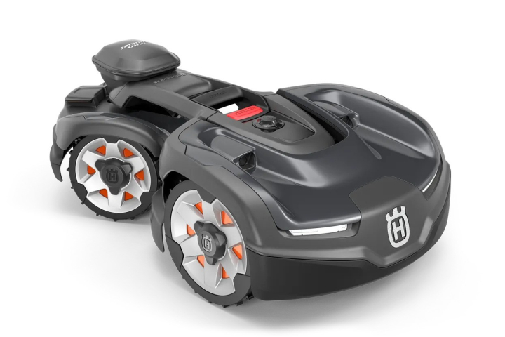 Husqvarna Automower® 435X AWD Nera Robotic Lawn Mower in the group Robotic Lawn Mowers / Husqvarna Automower® at Gräsklipparbutiken (9707452-21)