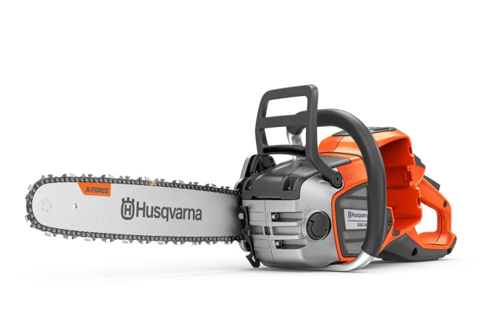 Husqvarna 550i XP® G Battery chainsaw in the group Forest and Garden Products / Husqvarna Chain saws / Battery Chainsaws at Gräsklipparbutiken (9707460-15)