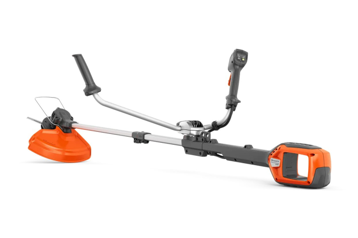 Husqvarna 220iR Battery Brushcutter in the group Forest and Garden Products / Husqvarna Brush Cutters/Trimmers / Battery powered grass trimmers & brushcutters at Gräsklipparbutiken (9707544-01)