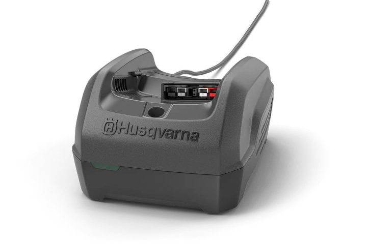 Husqvarna Battery Charger C250 in the group Forest and Garden Products / Husqvarna Battery operated power tools / Accessories Battery machines at Gräsklipparbutiken (9707605-01)