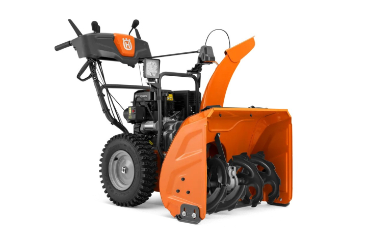 Husqvarna ST 269 Snow Blower in the group Forest and Garden Products / Husqvarna Snow Blowers / Snow Blowers at Gräsklipparbutiken (9707873-01)