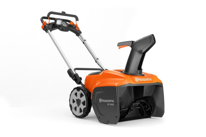Husqvarna ST 253i Snow Blower in the group Forest and Garden Products / Husqvarna Snow Blowers / Snow Blowers at Gräsklipparbutiken (9707891-01)