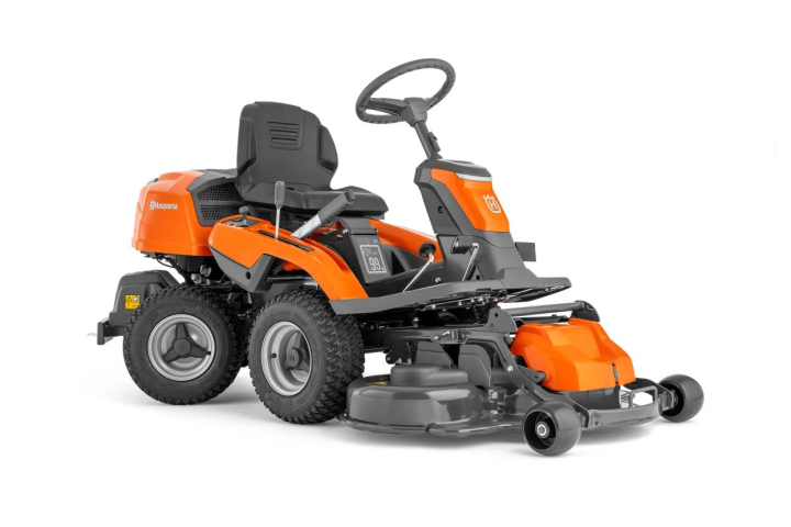 Husqvarna Rider 214Ts in the group Garden Tractors / Riders / Husqvarna Riders at Gräsklipparbutiken (9707908-01)