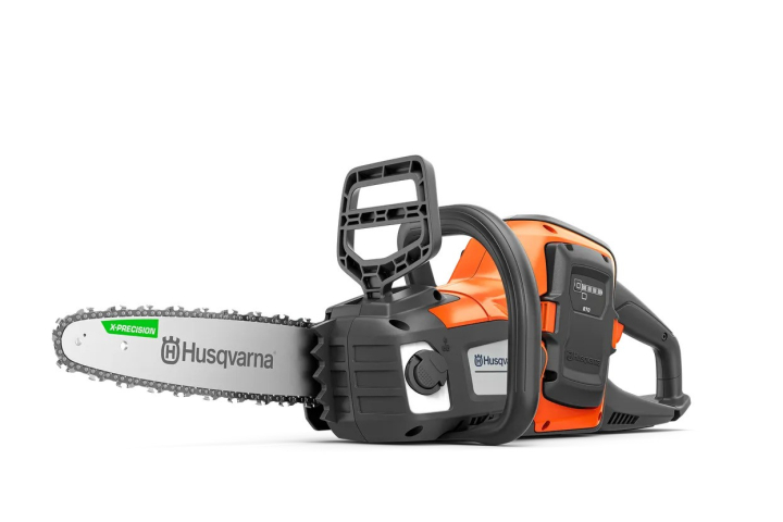 Husqvarna 215i battery chainsaw without battery and charger in the group Forest and Garden Products / Husqvarna Chain saws / Battery Chainsaws at Gräsklipparbutiken (9707920-02)
