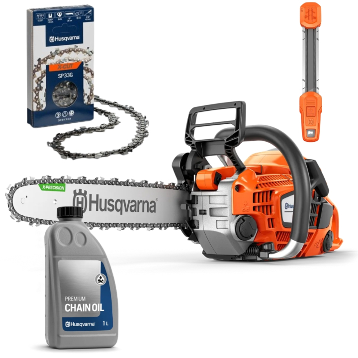 Husqvarna 540 XP Mark III .325'' Starter Kit in the group Forest and Garden Products / Husqvarna Chain saws / Chainsaws at Gräsklipparbutiken (9707930)